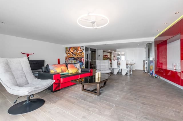 3 chambre Appartement à vendre à Altea avec piscine - 495 000 € (Ref: 9403714)