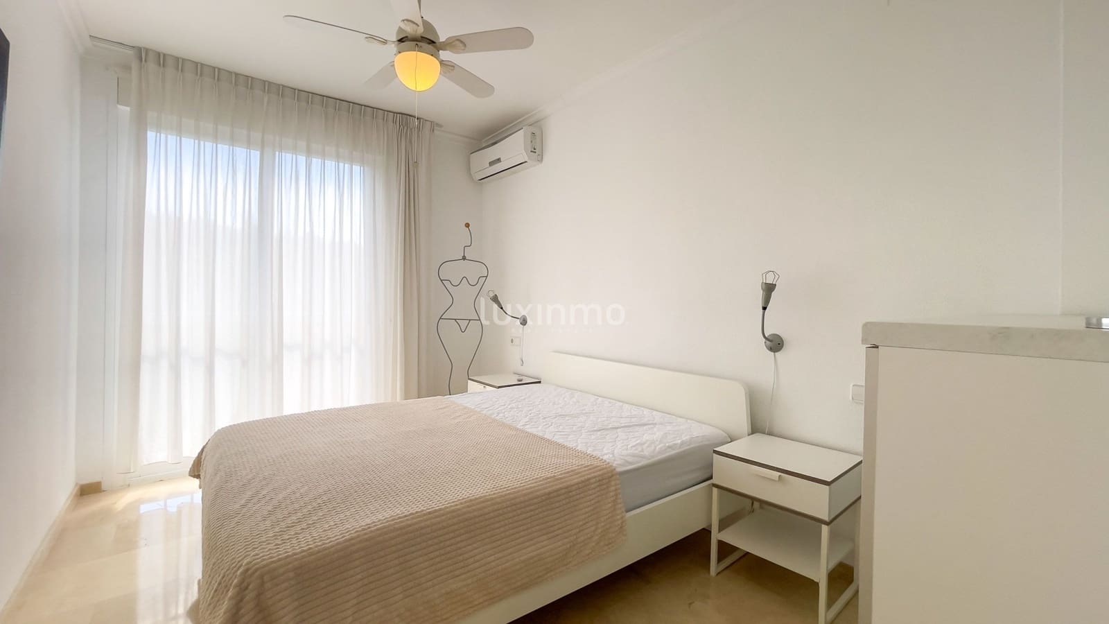 4 sypialnia Willa do wynajęcia w Altea z basenem garażem - 2 500 € (Ref: 9405807)