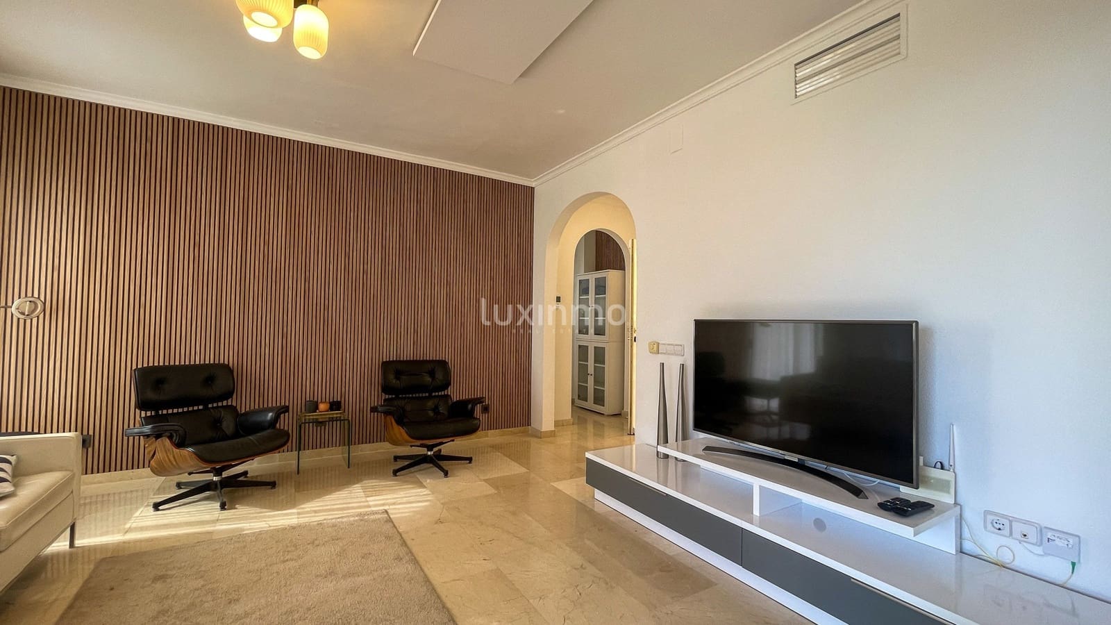 4 sypialnia Willa do wynajęcia w Altea z basenem garażem - 2 500 € (Ref: 9405807)