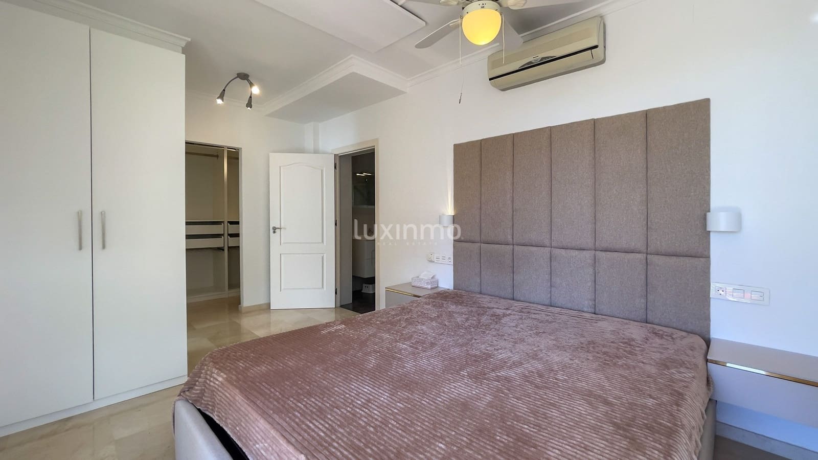 4 sypialnia Willa do wynajęcia w Altea z basenem garażem - 2 500 € (Ref: 9405807)