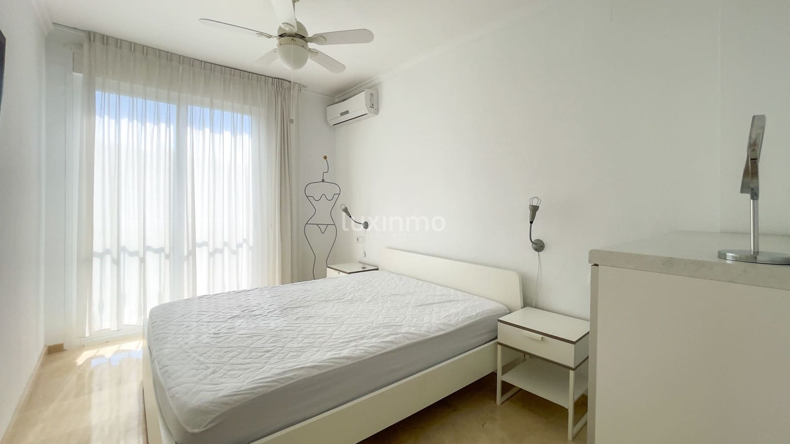 4 sypialnia Willa do wynajęcia w Altea z basenem garażem - 2 500 € (Ref: 9405807)