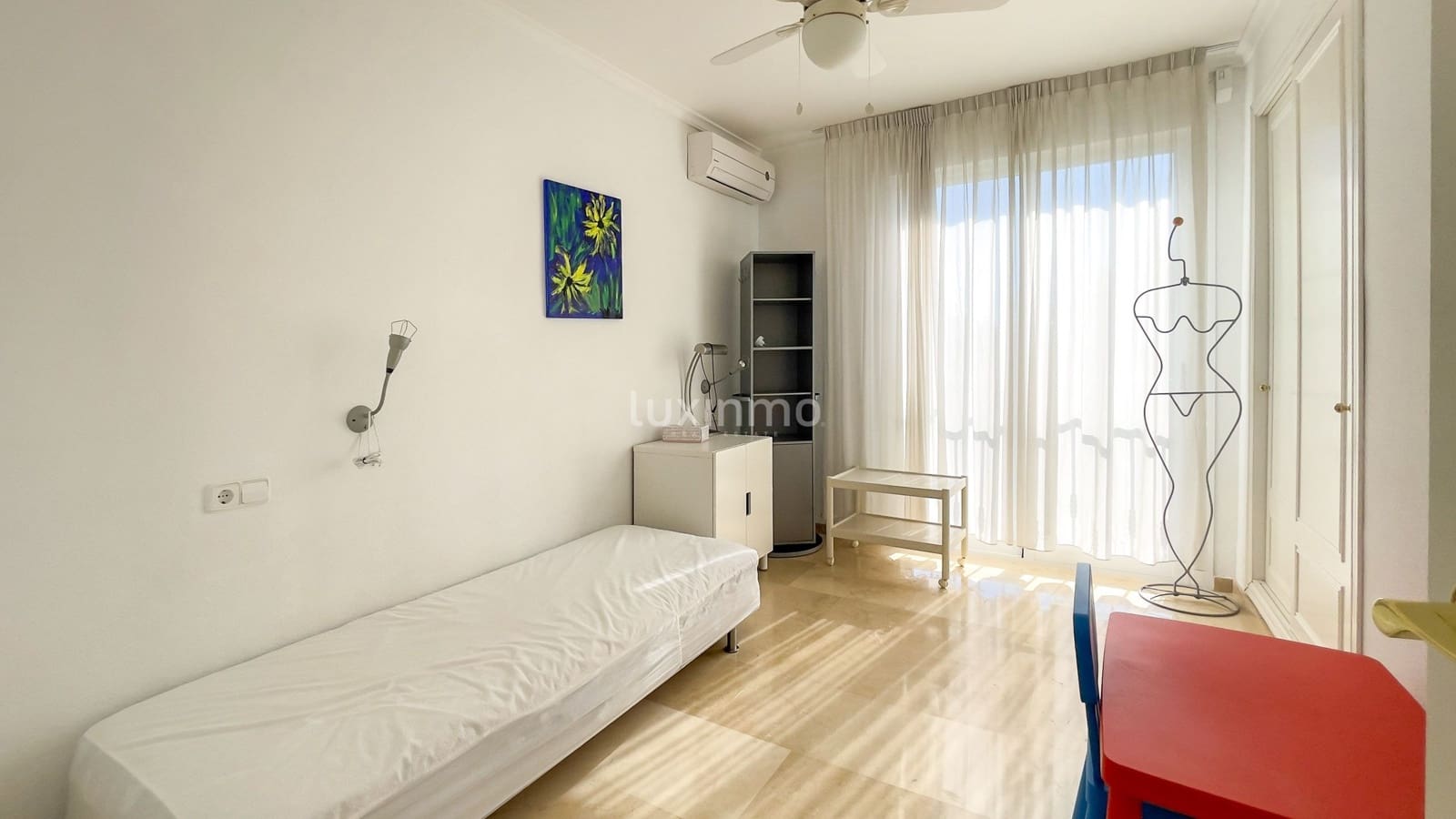 4 sypialnia Willa do wynajęcia w Altea z basenem garażem - 2 500 € (Ref: 9405807)