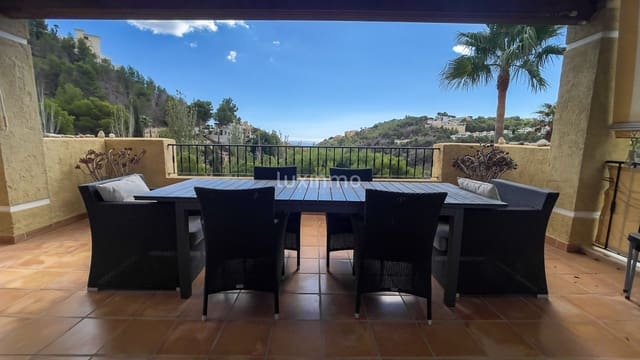 4 bedroom Villa for rent in Altea with pool garage - € 2,500 (Ref: 9405807)