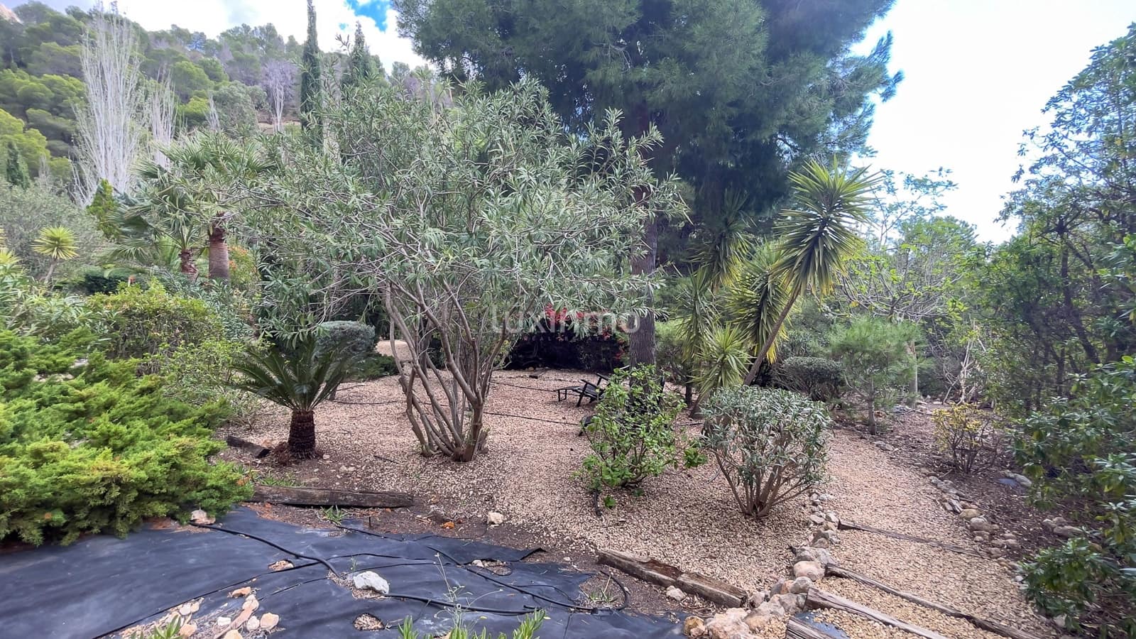 4 sypialnia Willa do wynajęcia w Altea z basenem garażem - 2 500 € (Ref: 9405807)