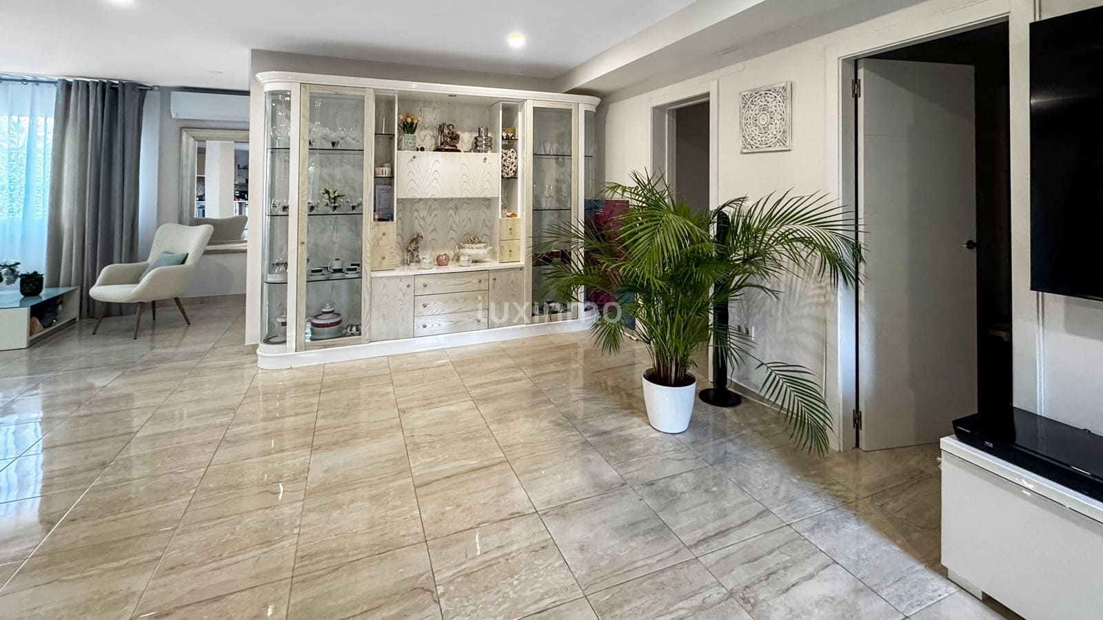 5 sovrum Villa till salu i Muchamiel / Mutxamel med pool garage - 895 000 € (Ref: 9410174)