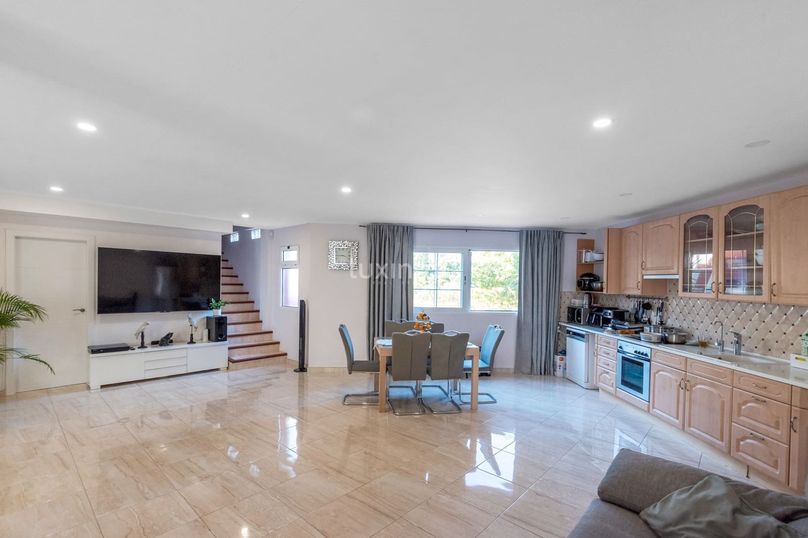 5 sovrum Villa till salu i Muchamiel / Mutxamel med pool garage - 895 000 € (Ref: 9410174)