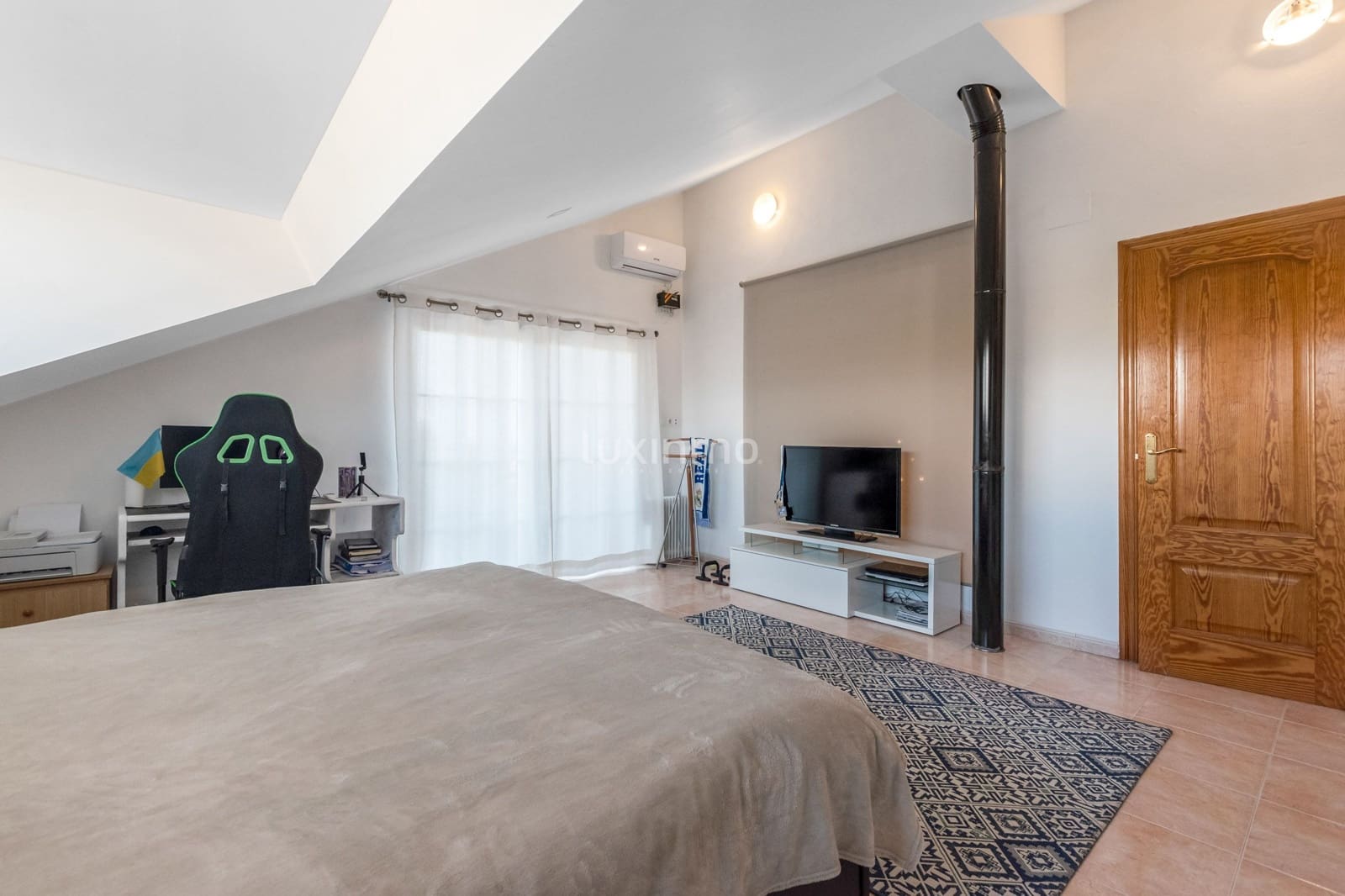 5 sovrum Villa till salu i Muchamiel / Mutxamel med pool garage - 895 000 € (Ref: 9410174)