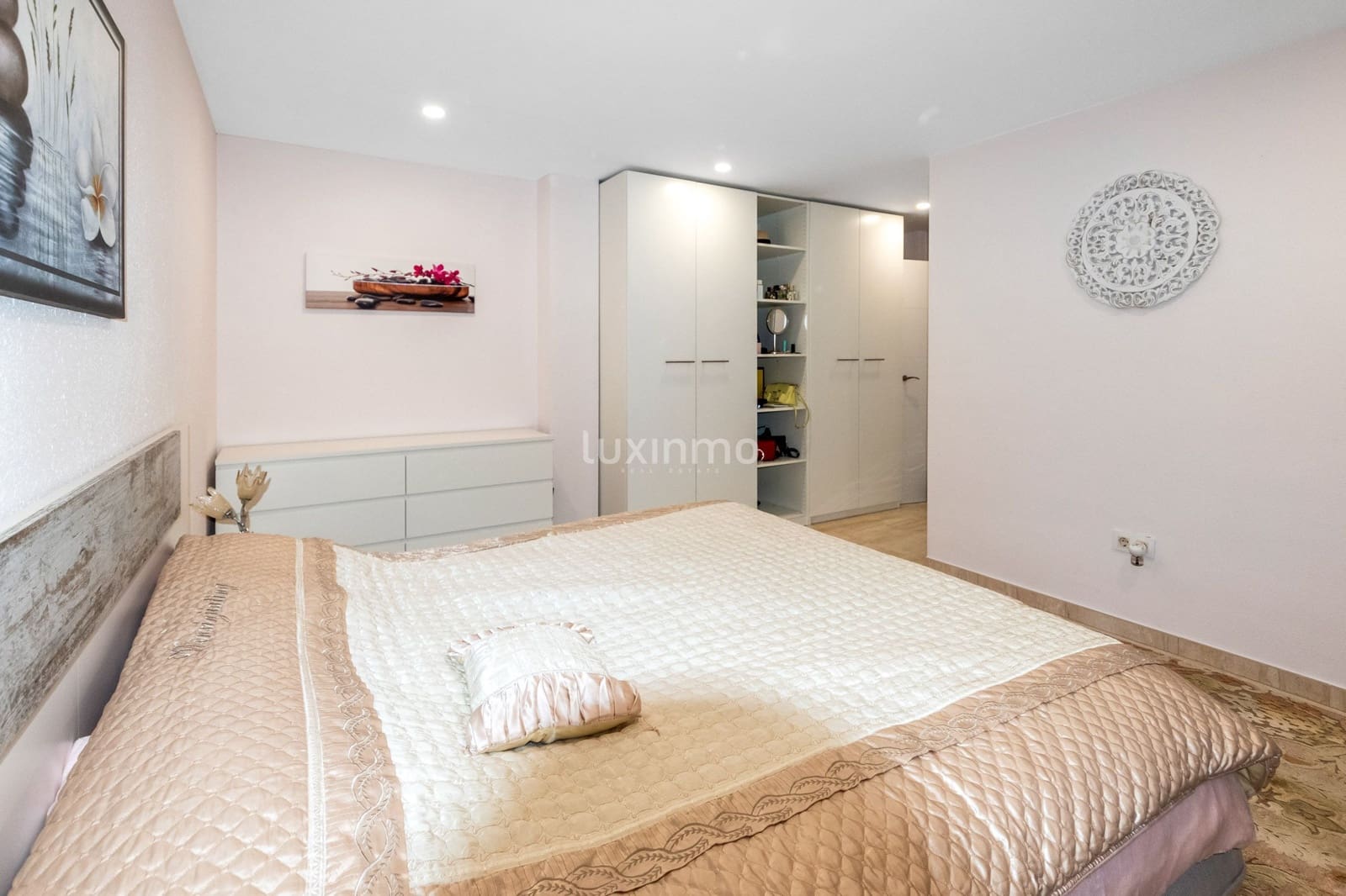 5 sovrum Villa till salu i Muchamiel / Mutxamel med pool garage - 895 000 € (Ref: 9410174)