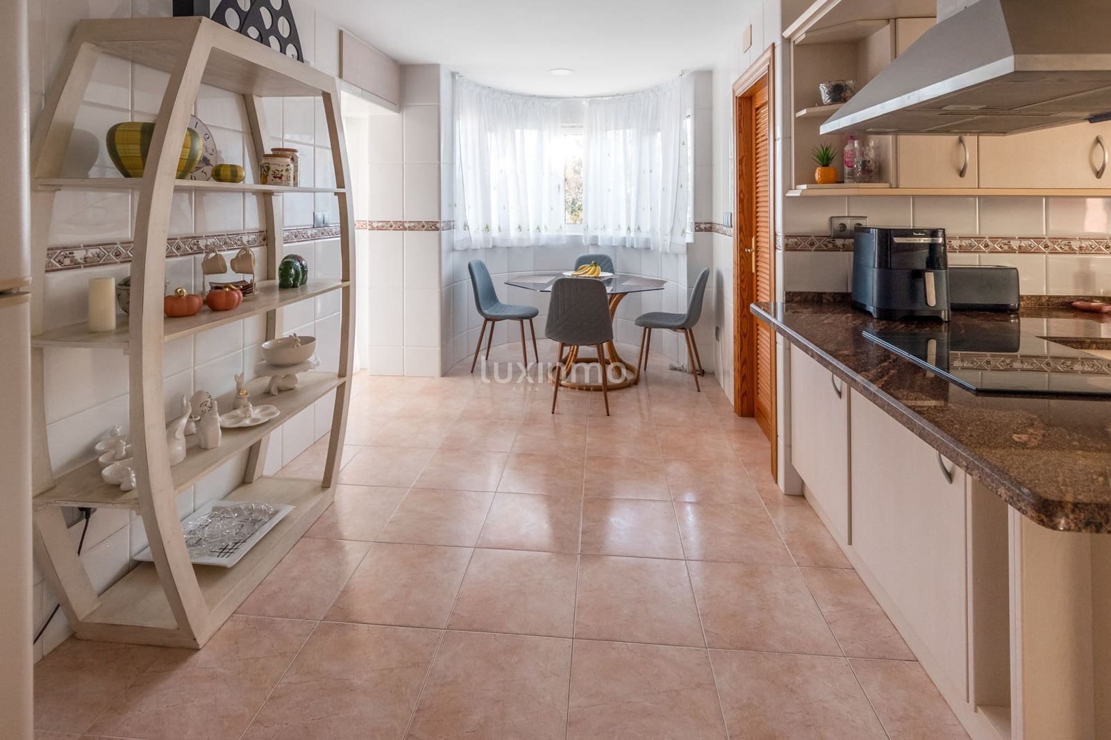 5 sovrum Villa till salu i Muchamiel / Mutxamel med pool garage - 895 000 € (Ref: 9410174)