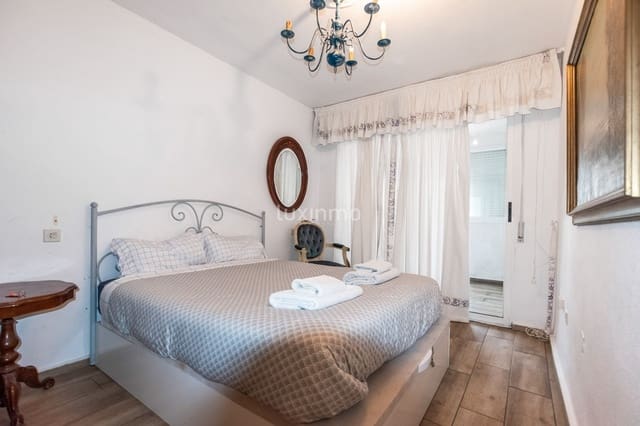 4 bedroom Villa for rent in Benidorm with garage - € 2,000 (Ref: 9414553)