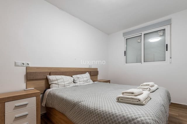 4 bedroom Villa for rent in Benidorm with garage - € 2,000 (Ref: 9414553)