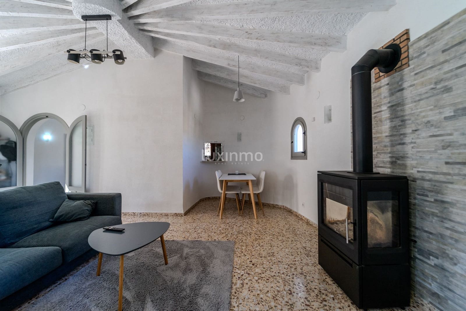 4 sovrum Villa till salu i Calpe / Calp med pool garage - 590 000 € (Ref: 9415641)