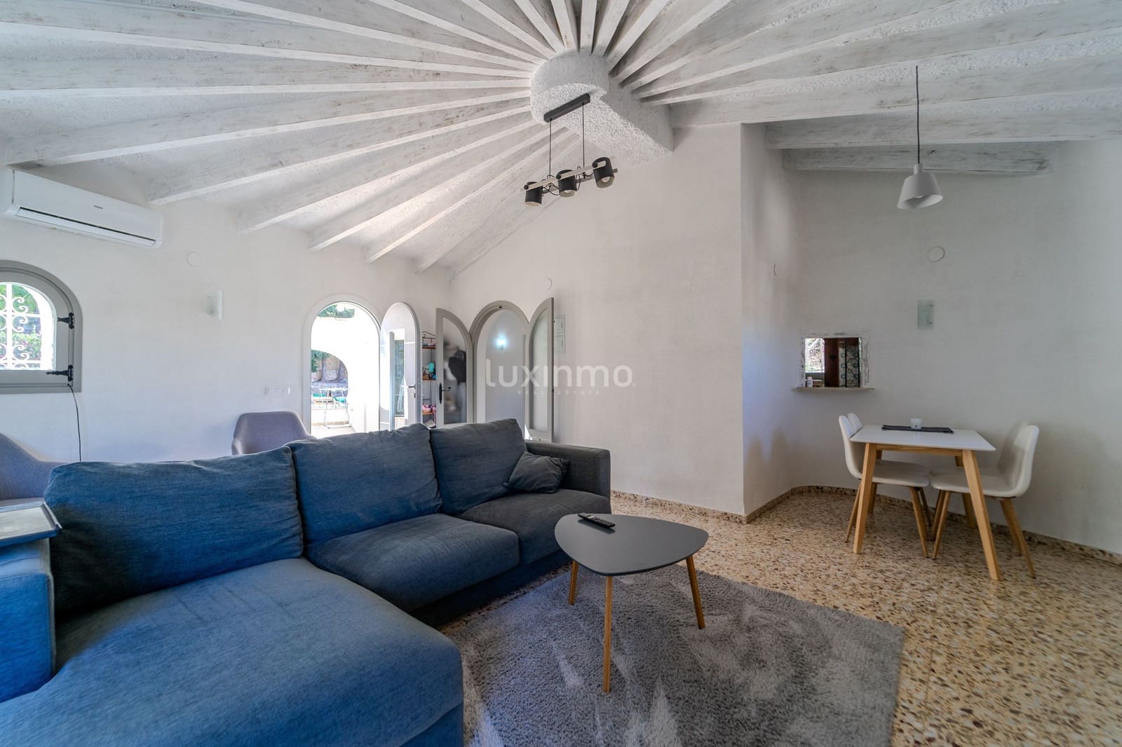4 sovrum Villa till salu i Calpe / Calp med pool garage - 590 000 € (Ref: 9415641)