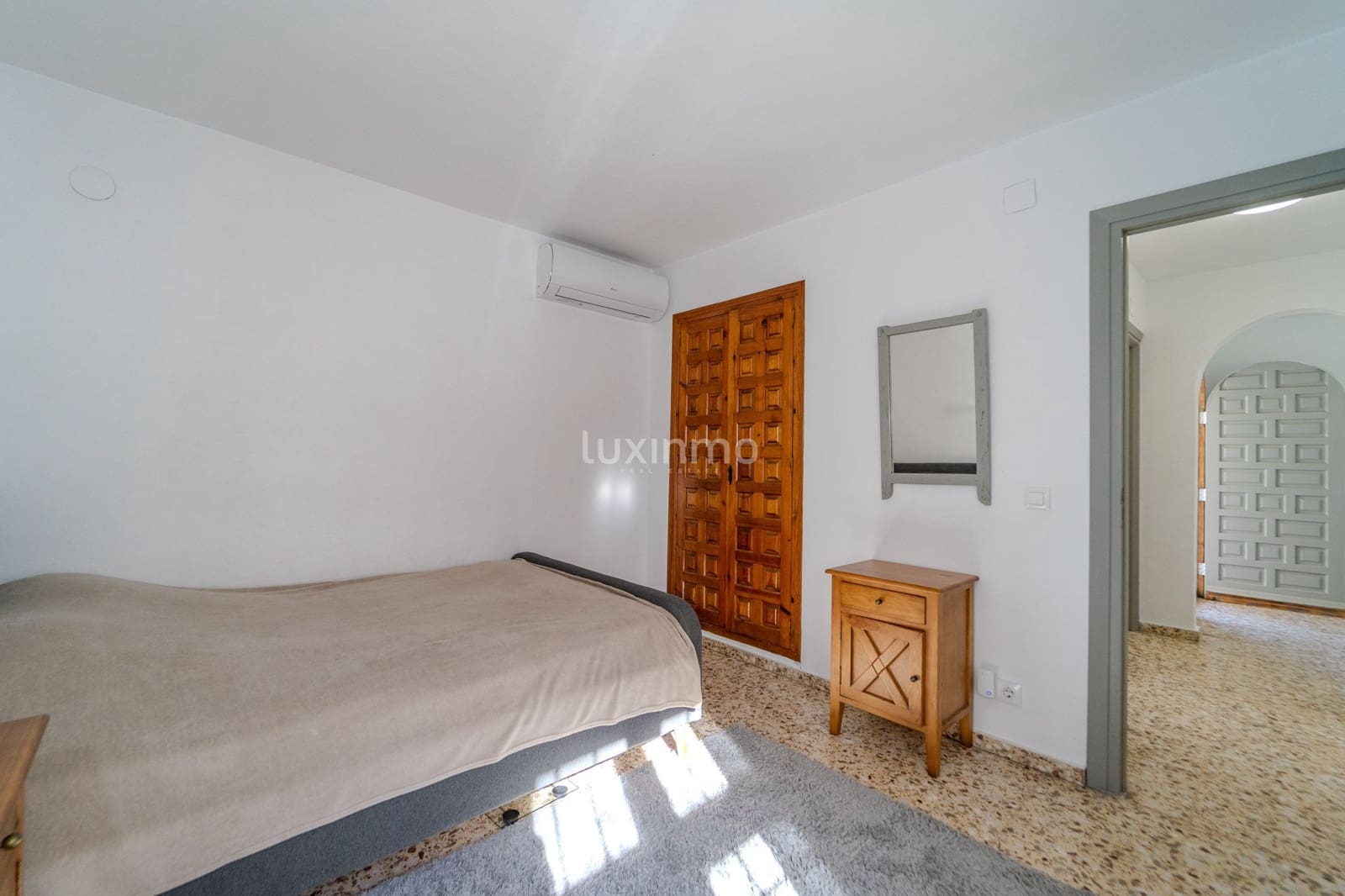 4 sovrum Villa till salu i Calpe / Calp med pool garage - 590 000 € (Ref: 9415641)