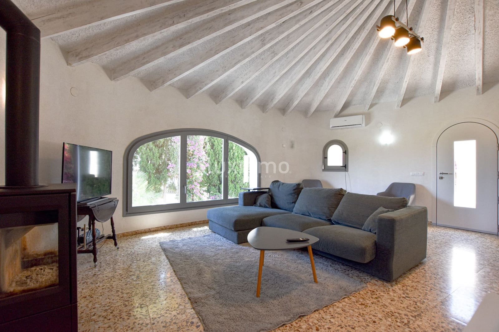 4 sovrum Villa till salu i Calpe / Calp med pool garage - 590 000 € (Ref: 9415641)