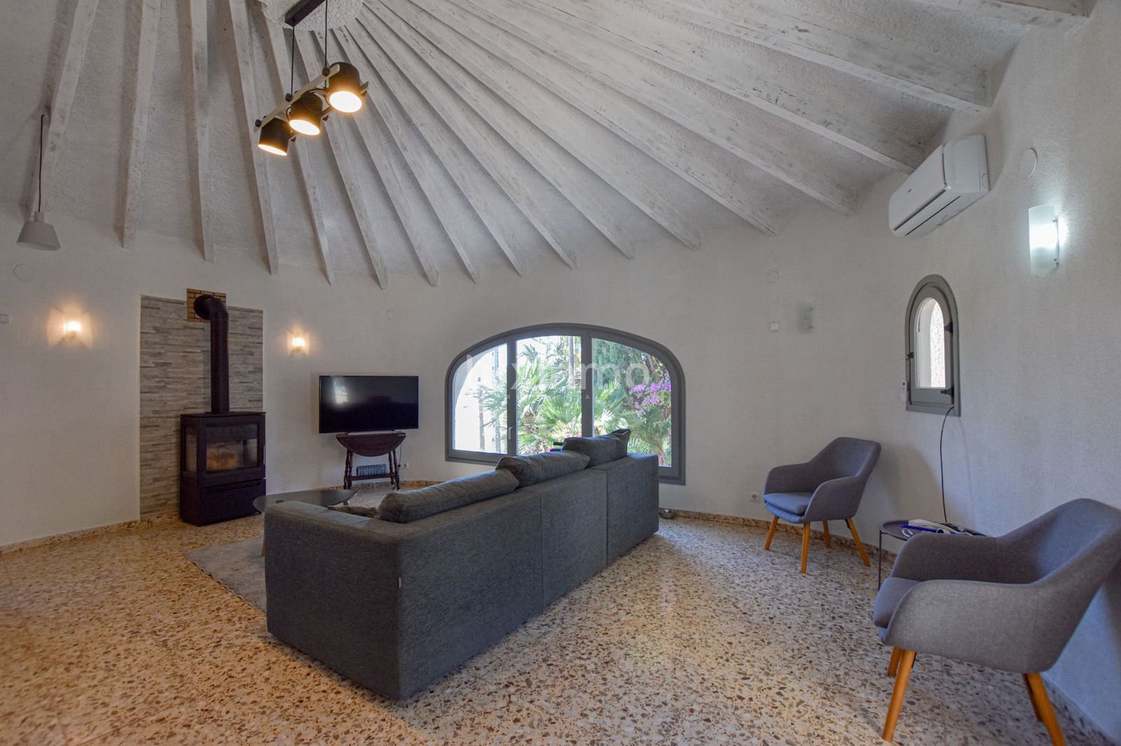 4 sovrum Villa till salu i Calpe / Calp med pool garage - 590 000 € (Ref: 9415641)