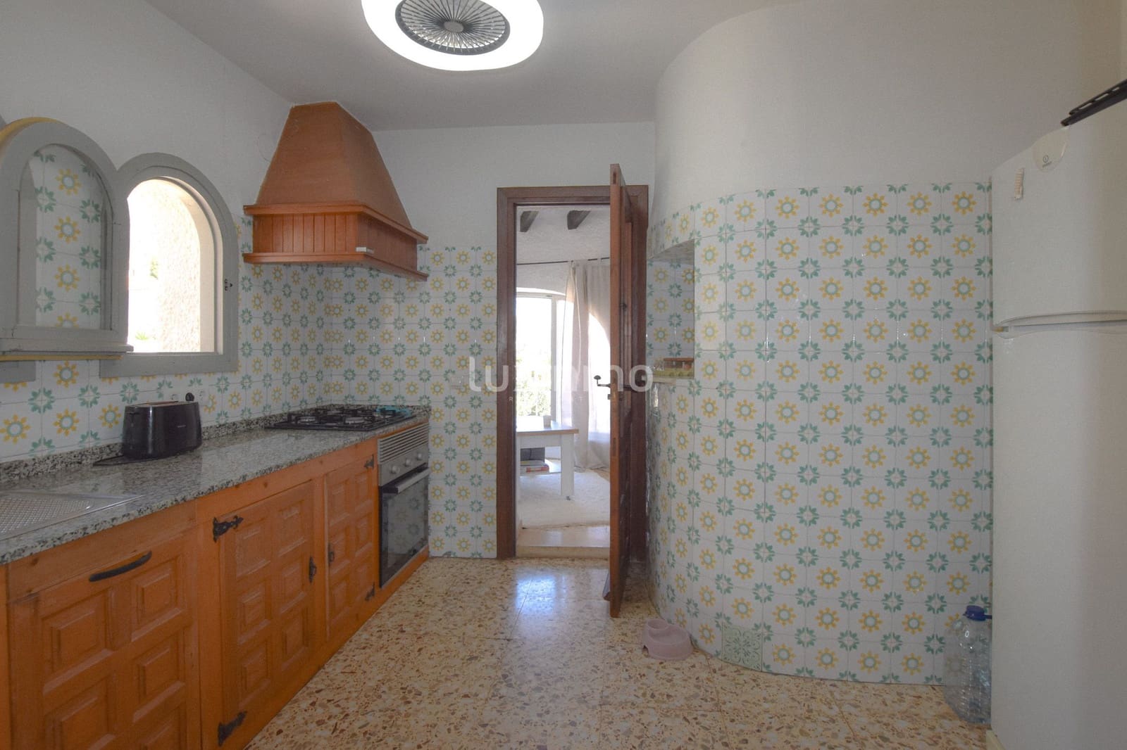 4 sovrum Villa till salu i Calpe / Calp med pool garage - 590 000 € (Ref: 9415641)