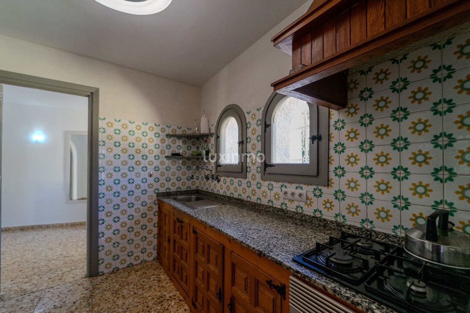 4 sovrum Villa till salu i Calpe / Calp med pool garage - 590 000 € (Ref: 9415641)