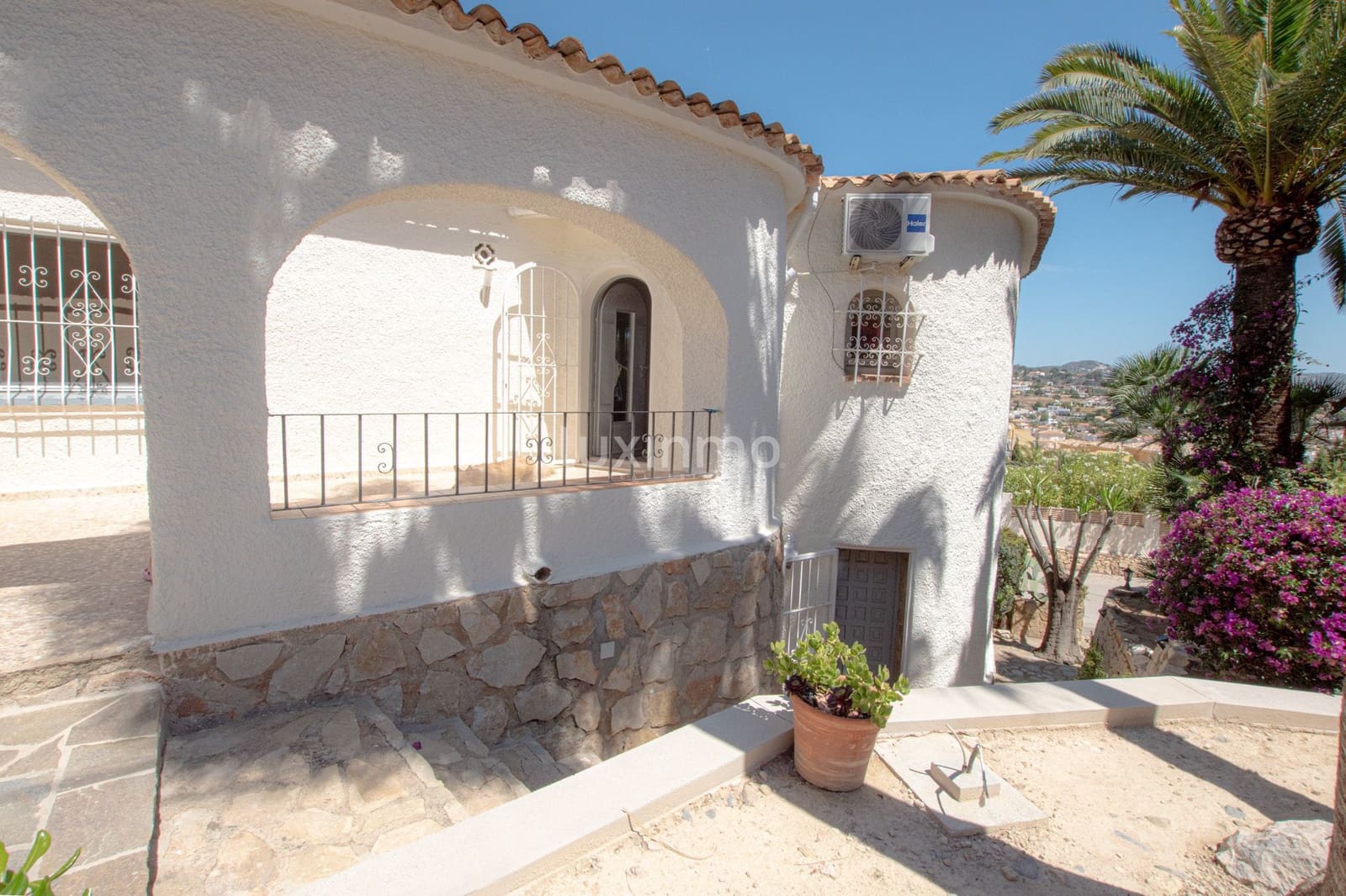 4 sovrum Villa till salu i Calpe / Calp med pool garage - 590 000 € (Ref: 9415641)