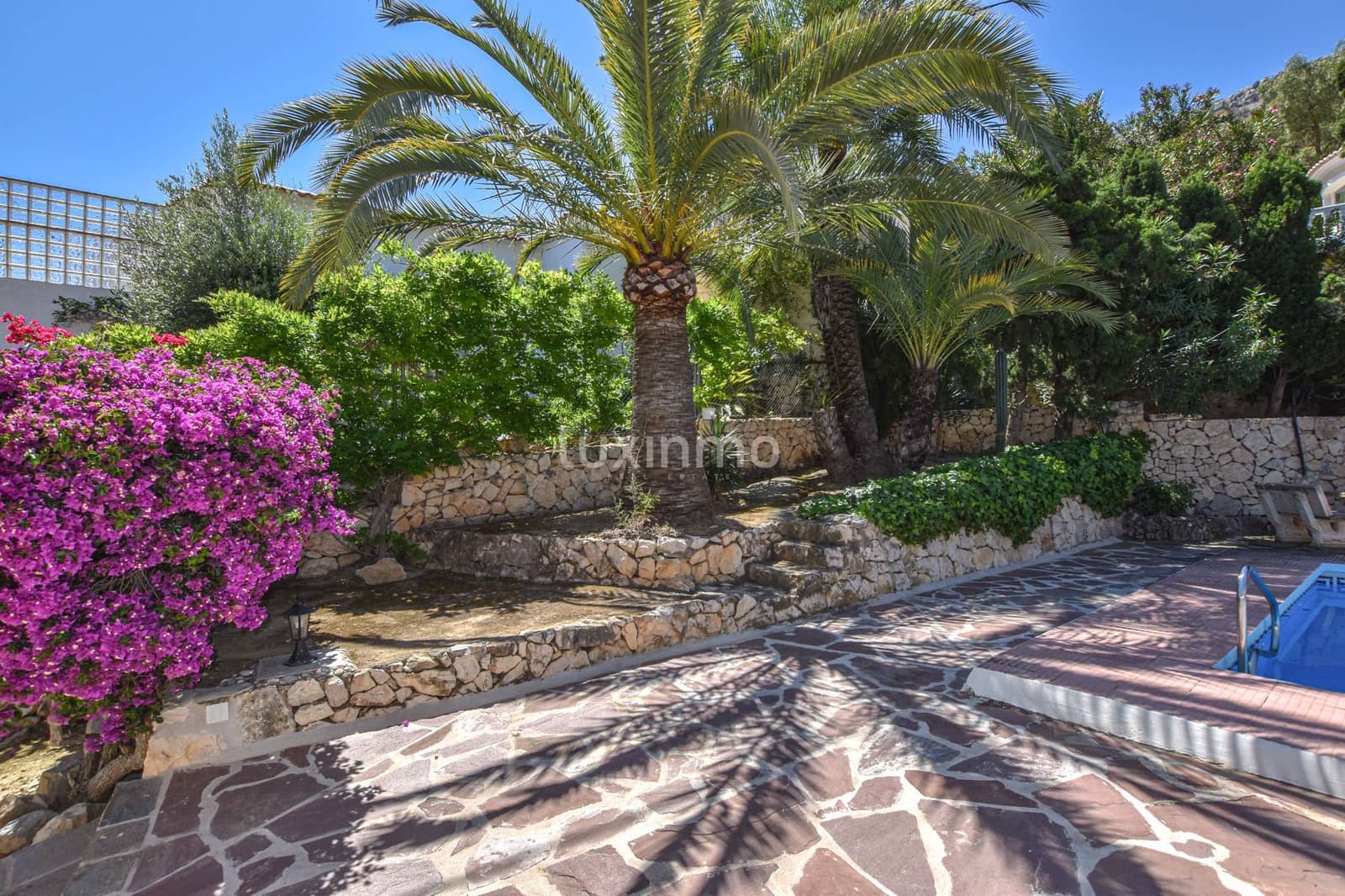 4 sovrum Villa till salu i Calpe / Calp med pool garage - 590 000 € (Ref: 9415641)