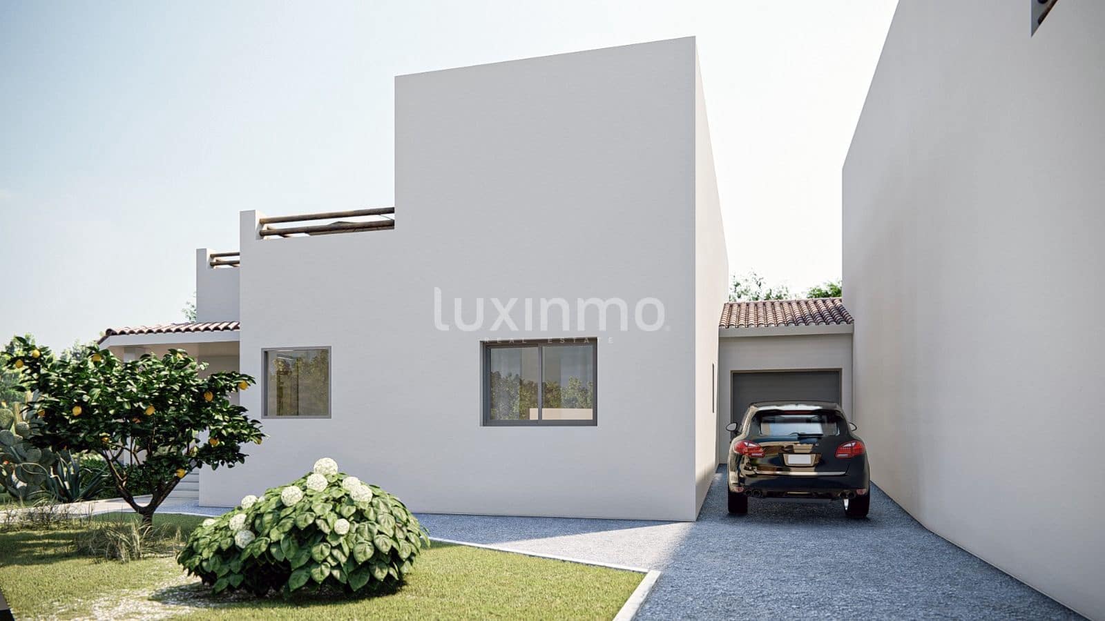 3 sovrum Villa till salu i Alfaz del Pi / L'Alfas del Pi med garage - 650 000 € (Ref: 9415642)