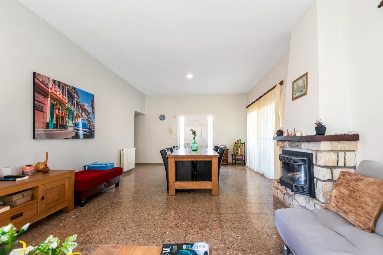 3 sovrum Villa till salu i Alfaz del Pi / L'Alfas del Pi med garage - 650 000 € (Ref: 9415642)