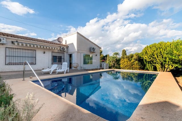 3 sovrum Villa till salu i Alfaz del Pi / L'Alfàs del Pi med garage - 650 000 € (Ref: 9415642)