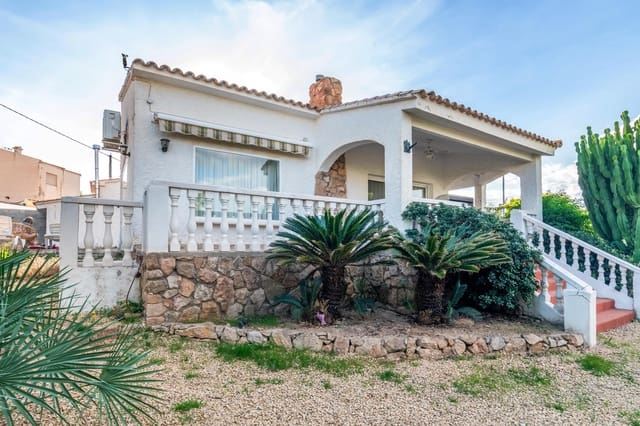3 sovrum Villa till salu i Alfaz del Pi / L'Alfàs del Pi med garage - 650 000 € (Ref: 9415642)
