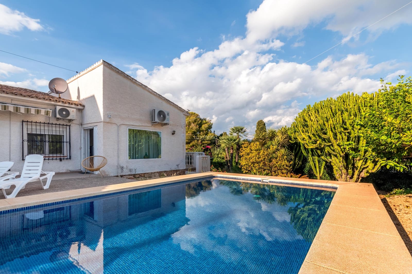 3 sovrum Villa till salu i Alfaz del Pi / L'Alfas del Pi med garage - 650 000 € (Ref: 9415642)