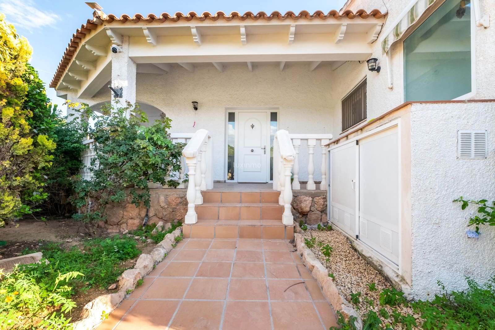 3 sovrum Villa till salu i Alfaz del Pi / L'Alfas del Pi med garage - 650 000 € (Ref: 9415642)