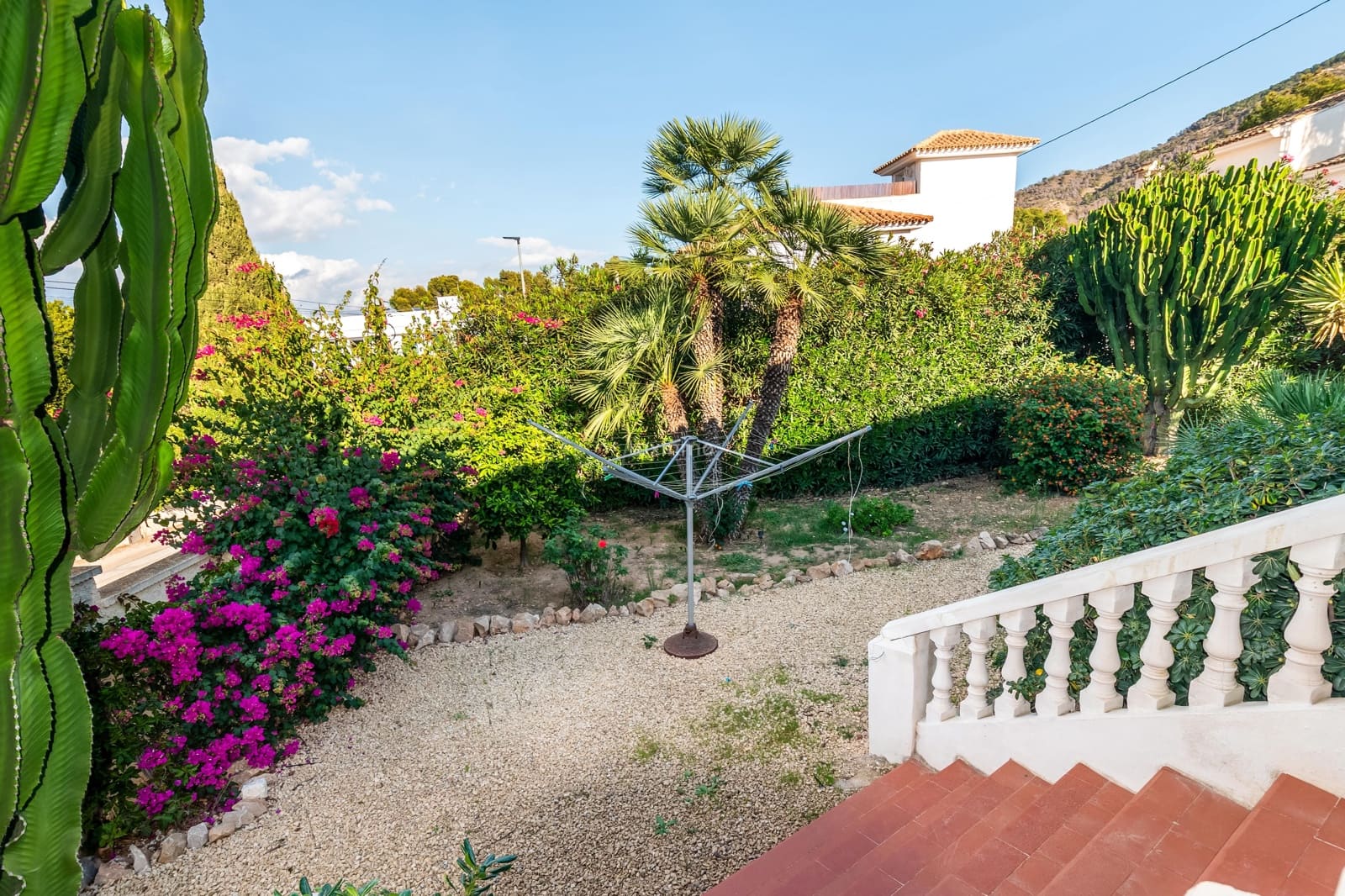 3 sovrum Villa till salu i Alfaz del Pi / L'Alfas del Pi med garage - 650 000 € (Ref: 9415642)