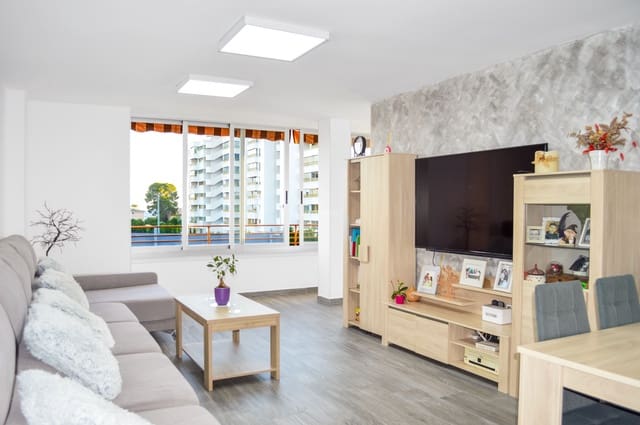 3 Zimmer Apartment zu verkaufen in La Villajoyosa / Vila Joiosa - 260.000 € (Ref: 9415643)