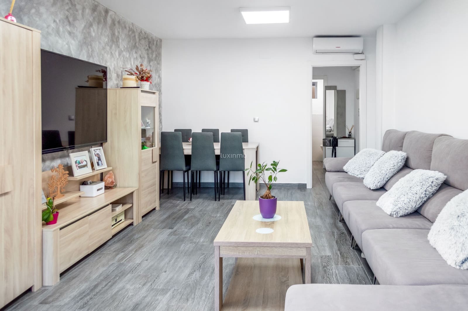 3 bedroom Apartment for sale in La Villajoyosa / Vila Joiosa - € 260,000 (Ref: 9415643)