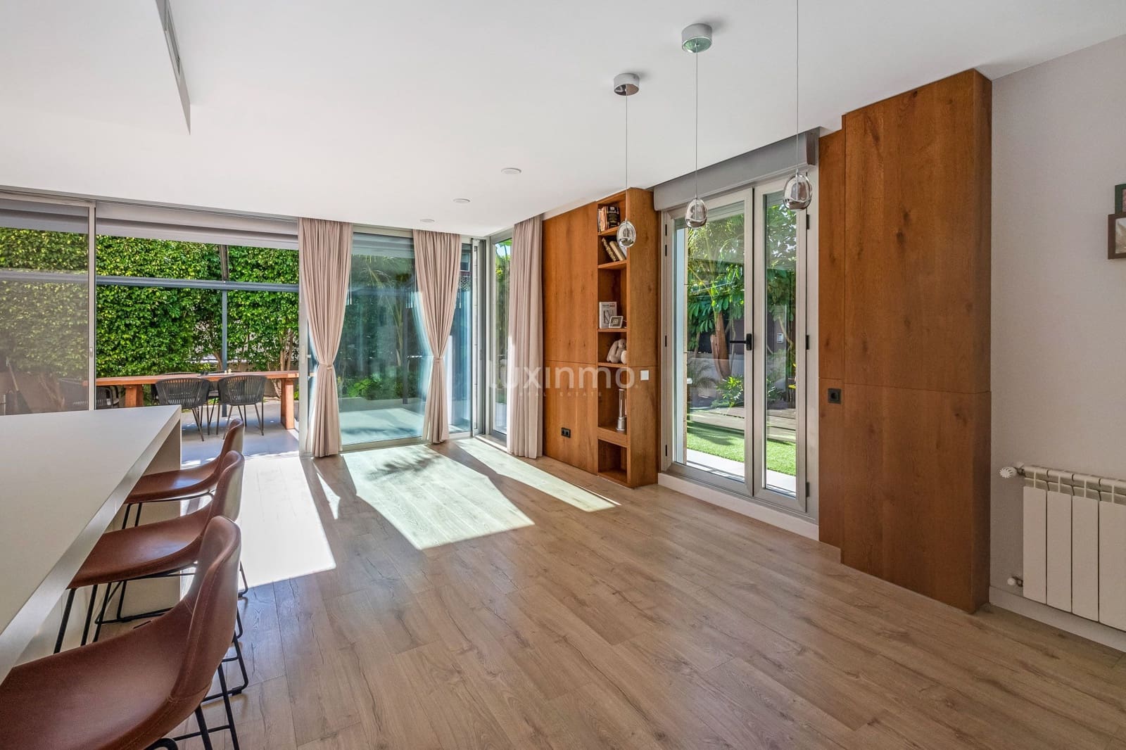 4 soverom Leilighet til salgs i Alicante by med svømmebasseng garasje - € 880 000 (Ref: 9417831)