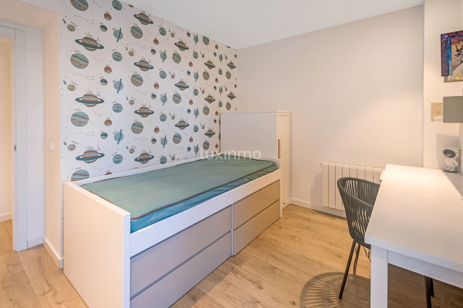 4 soverom Leilighet til salgs i Alicante by med svømmebasseng garasje - € 880 000 (Ref: 9417831)