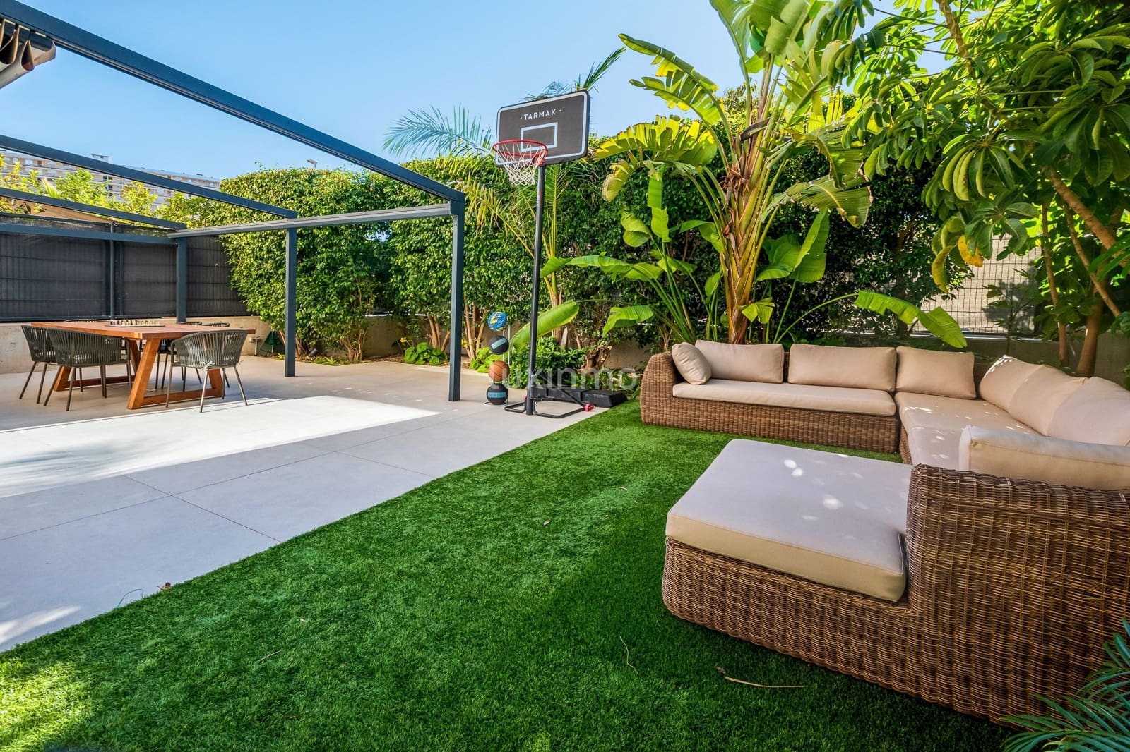 4 soverom Leilighet til salgs i Alicante by med svømmebasseng garasje - € 880 000 (Ref: 9417831)