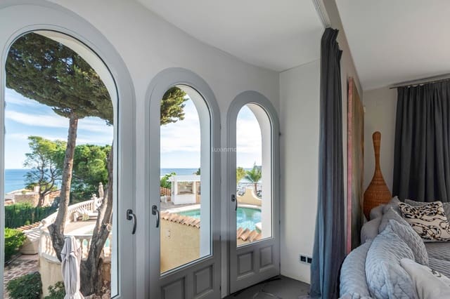 6 sovrum Villa till salu i Altea med pool garage - 3 700 000 € (Ref: 9420609)