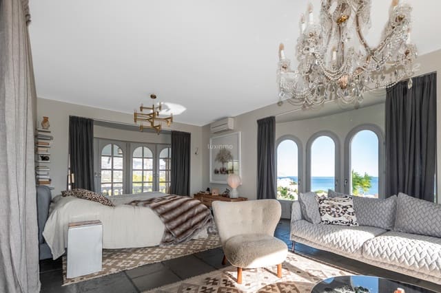 6 sovrum Villa till salu i Altea med pool garage - 3 700 000 € (Ref: 9420609)