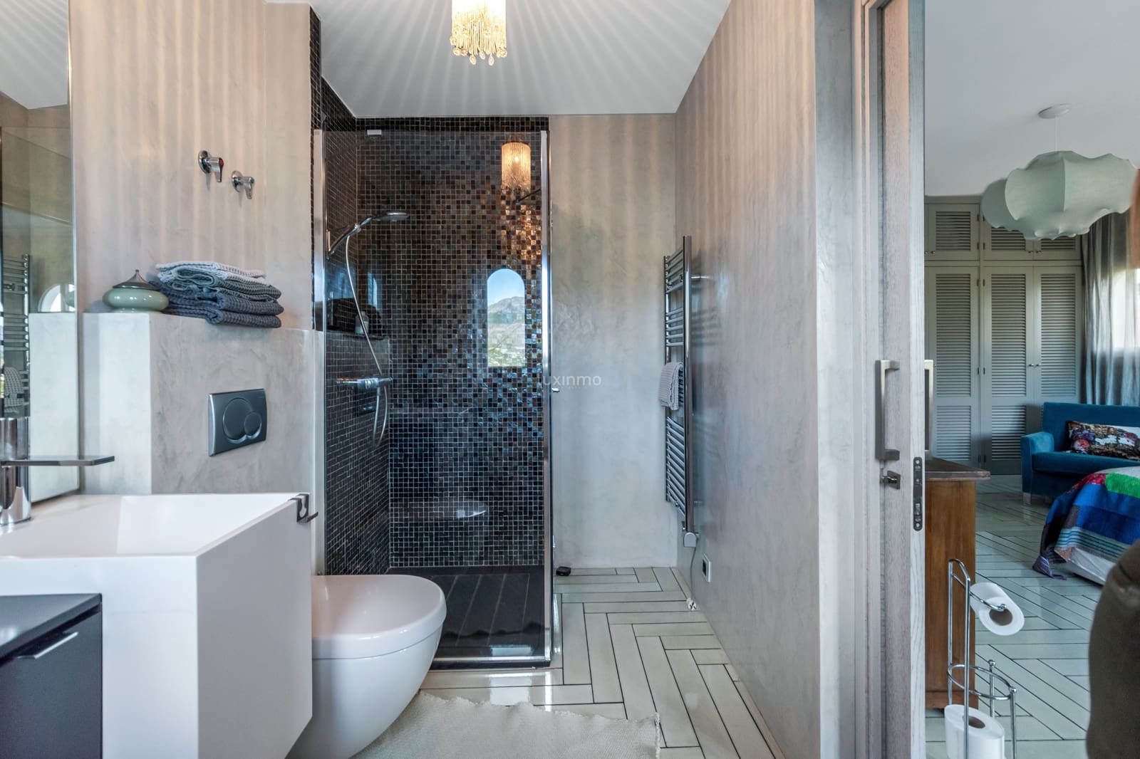 6 bedroom Villa for sale in Altea with pool garage - € 3,700,000 (Ref: 9420609)