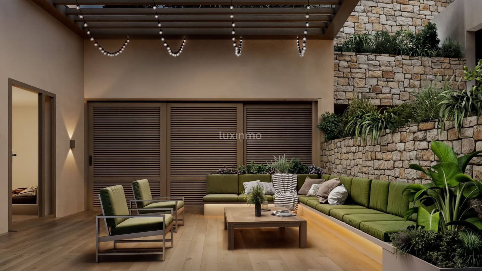 3 sovrum Villa till salu i La Nucia med pool garage - 776 971 € (Ref: 9424110)