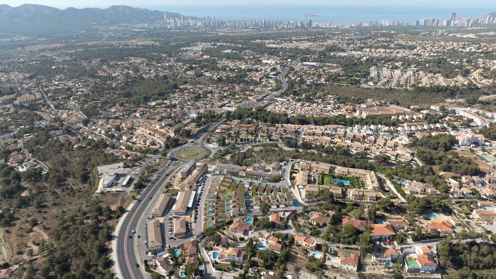 3 sovrum Villa till salu i La Nucia med pool garage - 776 971 € (Ref: 9424110)