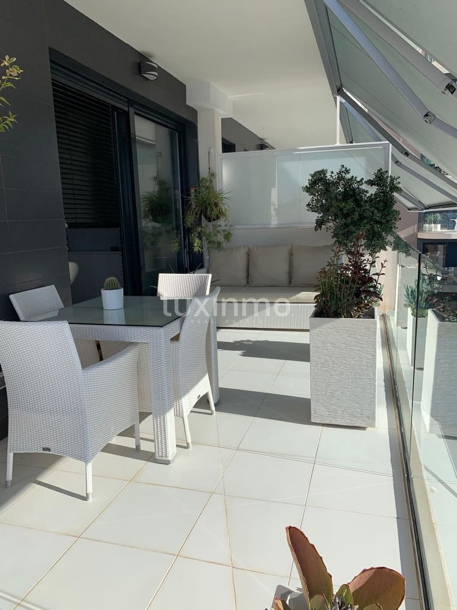 3 bedroom Apartment for sale in Calpe / Calp with pool garage - € 699,000 (Ref: 9424230)