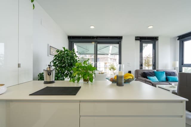 3 bedroom Apartment for sale in Calpe / Calp with pool garage - € 699,000 (Ref: 9424230)