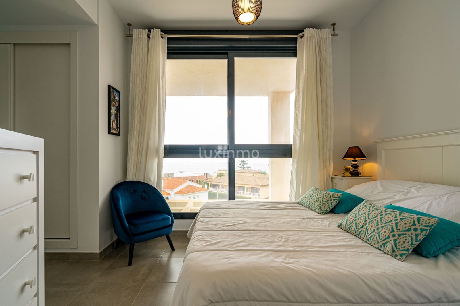 3 bedroom Apartment for sale in Calpe / Calp with pool garage - € 699,000 (Ref: 9424230)