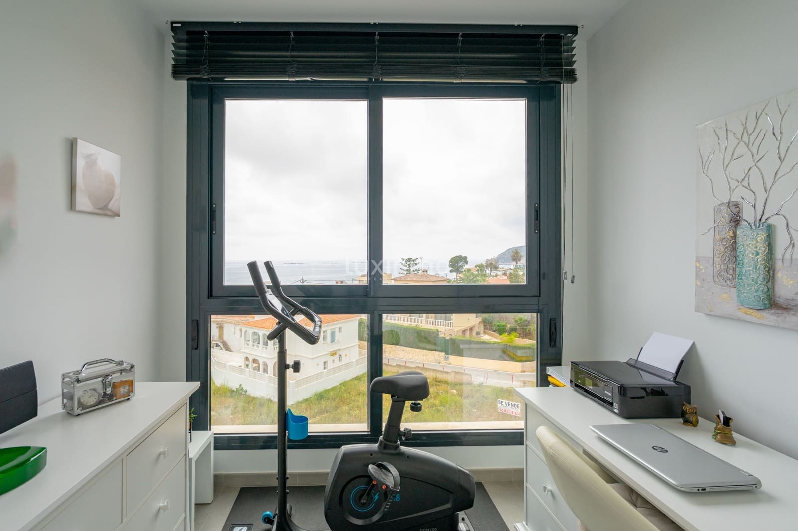 3 bedroom Apartment for sale in Calpe / Calp with pool garage - € 699,000 (Ref: 9424230)