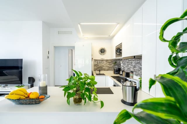 3 bedroom Apartment for sale in Calpe / Calp with pool garage - € 699,000 (Ref: 9424230)