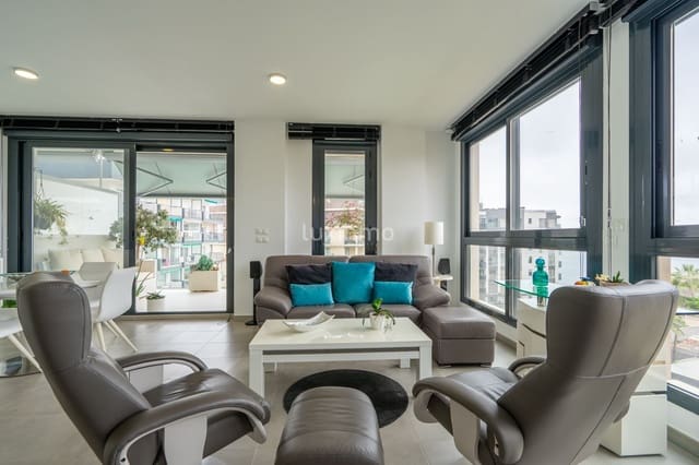 3 bedroom Apartment for sale in Calpe / Calp with pool garage - € 699,000 (Ref: 9424230)