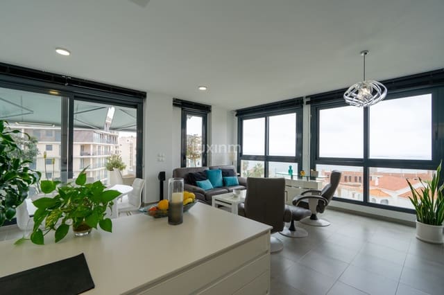 3 bedroom Apartment for sale in Calpe / Calp with pool garage - € 699,000 (Ref: 9424230)