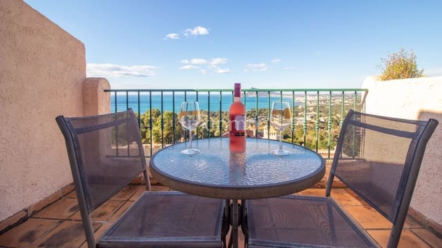 4 sovrum Radhus till salu i Altea med pool garage - 520 000 € (Ref: 9425629)