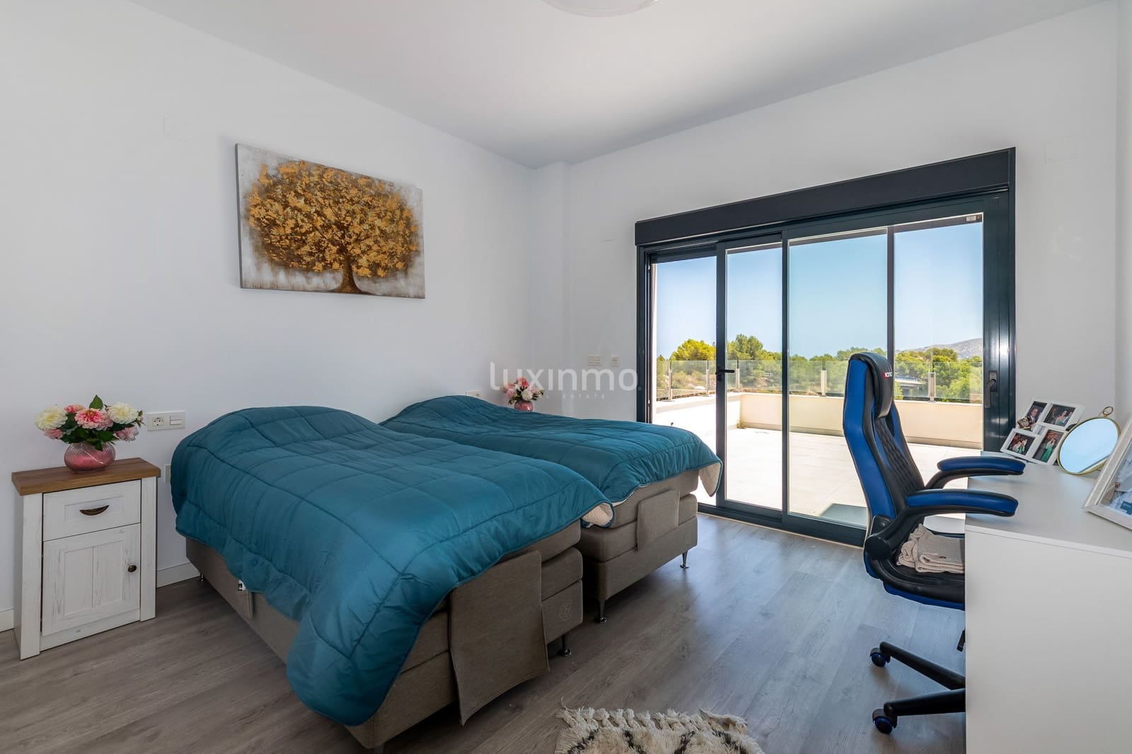 3 bedroom Villa for rent in Alfaz del Pi / L'Alfas del Pi with pool garage - € 2,800 (Ref: 9426540)